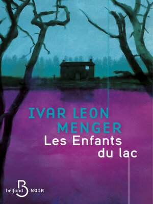 cover image of Les Enfants du lac